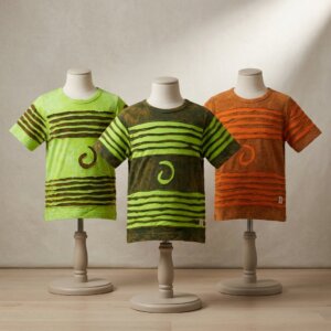 t-shirt enfants