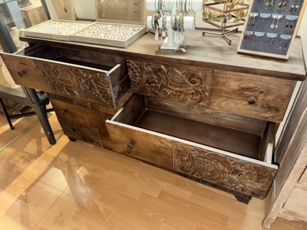 Commode Maharaja tiroirs