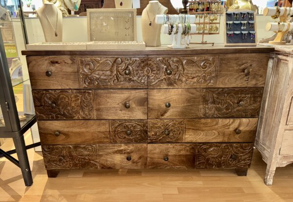 commode Maharaja