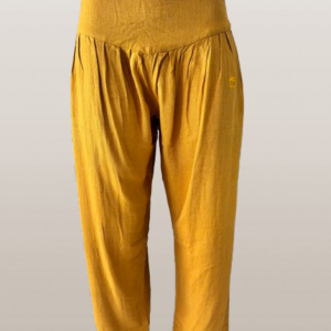Pantalon LFC-614 jaune moutarde