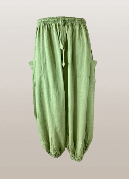 Pantalon LFC-616 vert