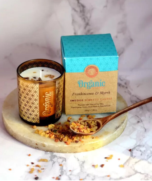 bougie organic goodness