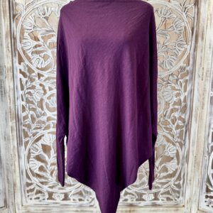 poncho Olga prune