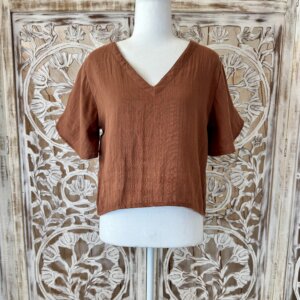 Top 04 terracotta coton