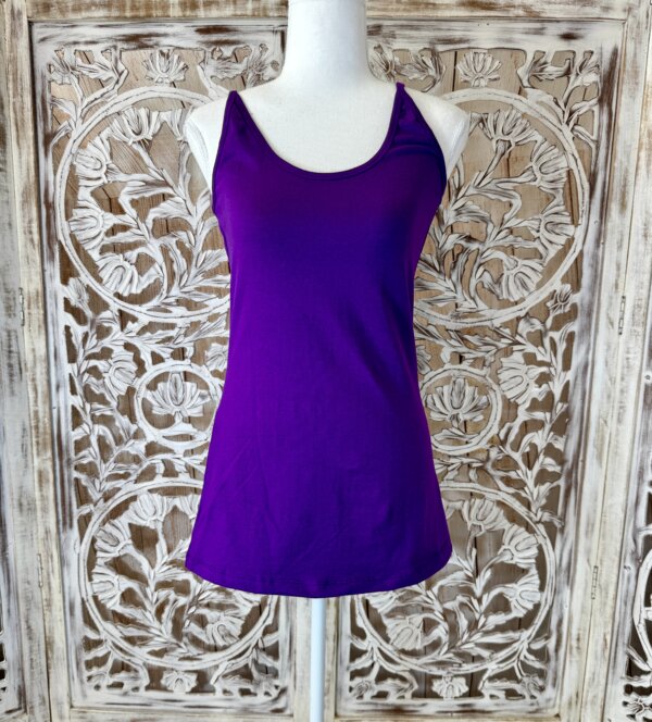 Classic Top violet