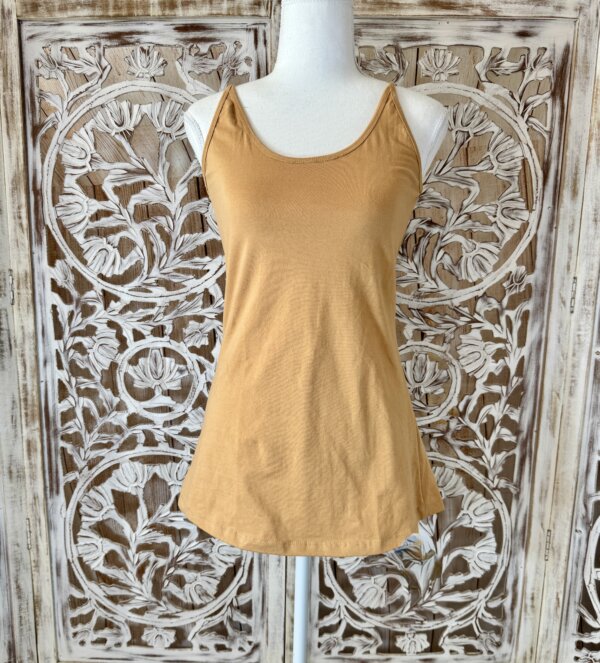 Classic Top beige