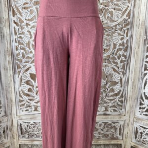 Pantalon B.silka Trousers rose