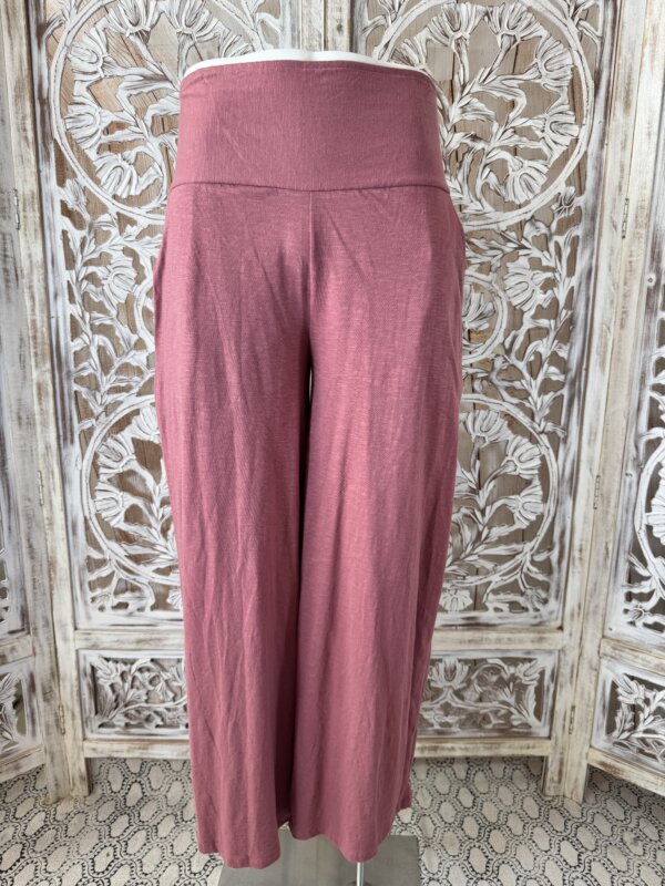 Pantalon B.silka Trousers rose