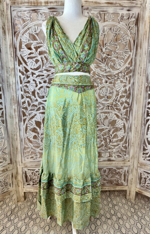 ensemble Amrita haut et jupe (1)