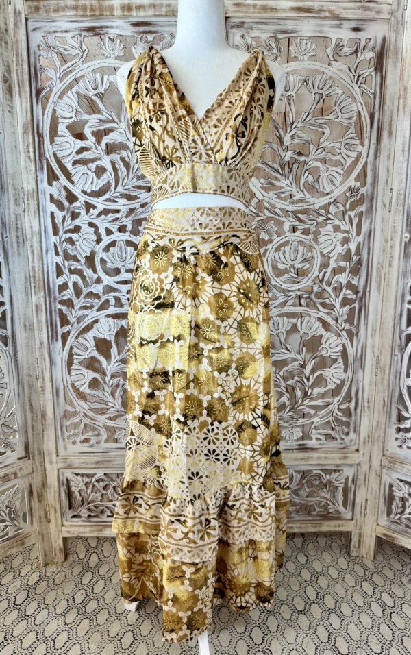 ensemble Amrita haut et jupe (2)