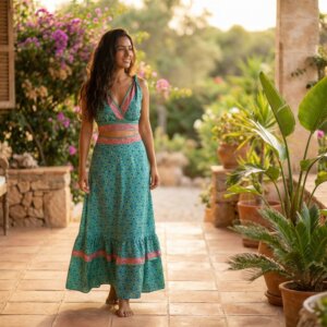 ensemble haut et jupes