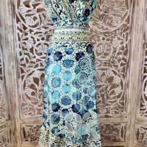 ensemble Amrita haut et jupe #5269#5280 (4)