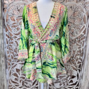 Kimono polysilk #2446