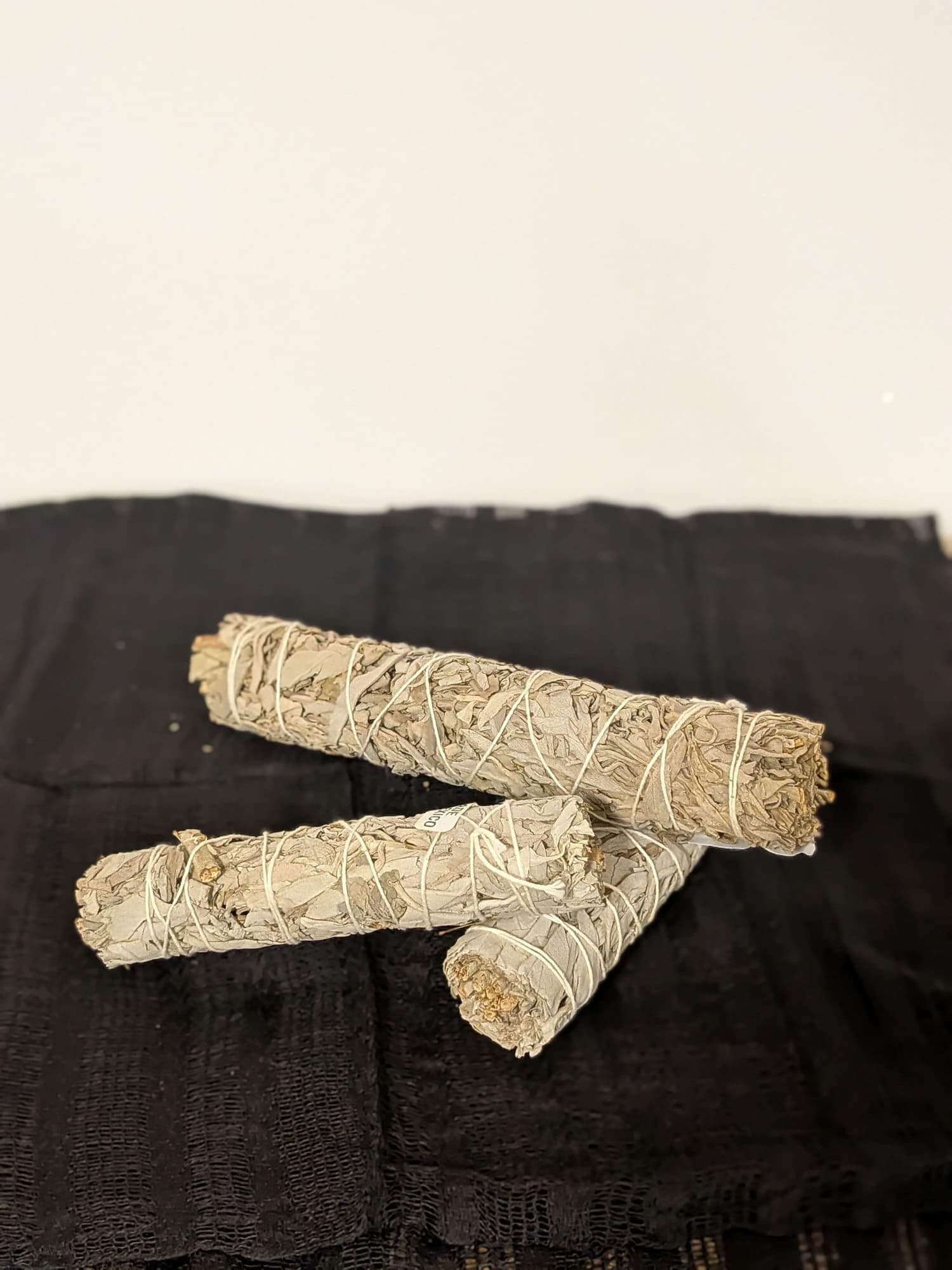 Sauge blanche sauvage du Mexique - 3 tailles de bâtons