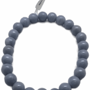 Bracelet Angelite en pierre 8mm
