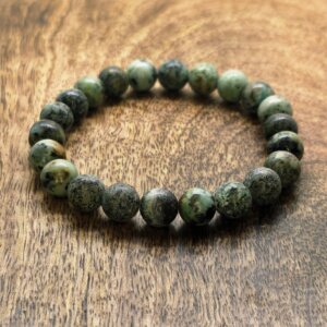 Bracelet Turquoise Africaine 8mm