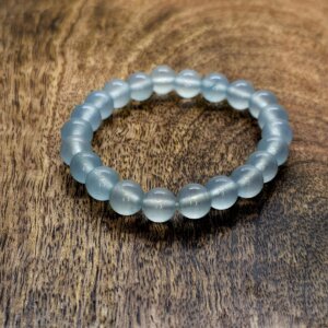 Bracelet Calcite bleu 8mm