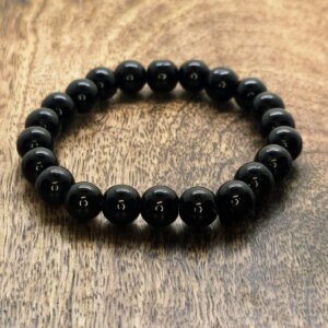 Bracelet Onyx 8mm