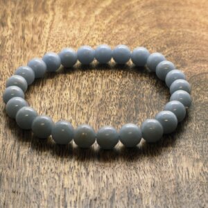 Bracelet Angelite 8mm