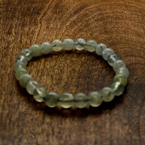 Bracelet Prehnite