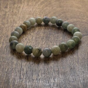 Bracelet Jaspe Africain 8mm