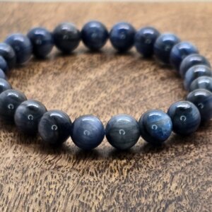 bracelet kynite ou cyanite