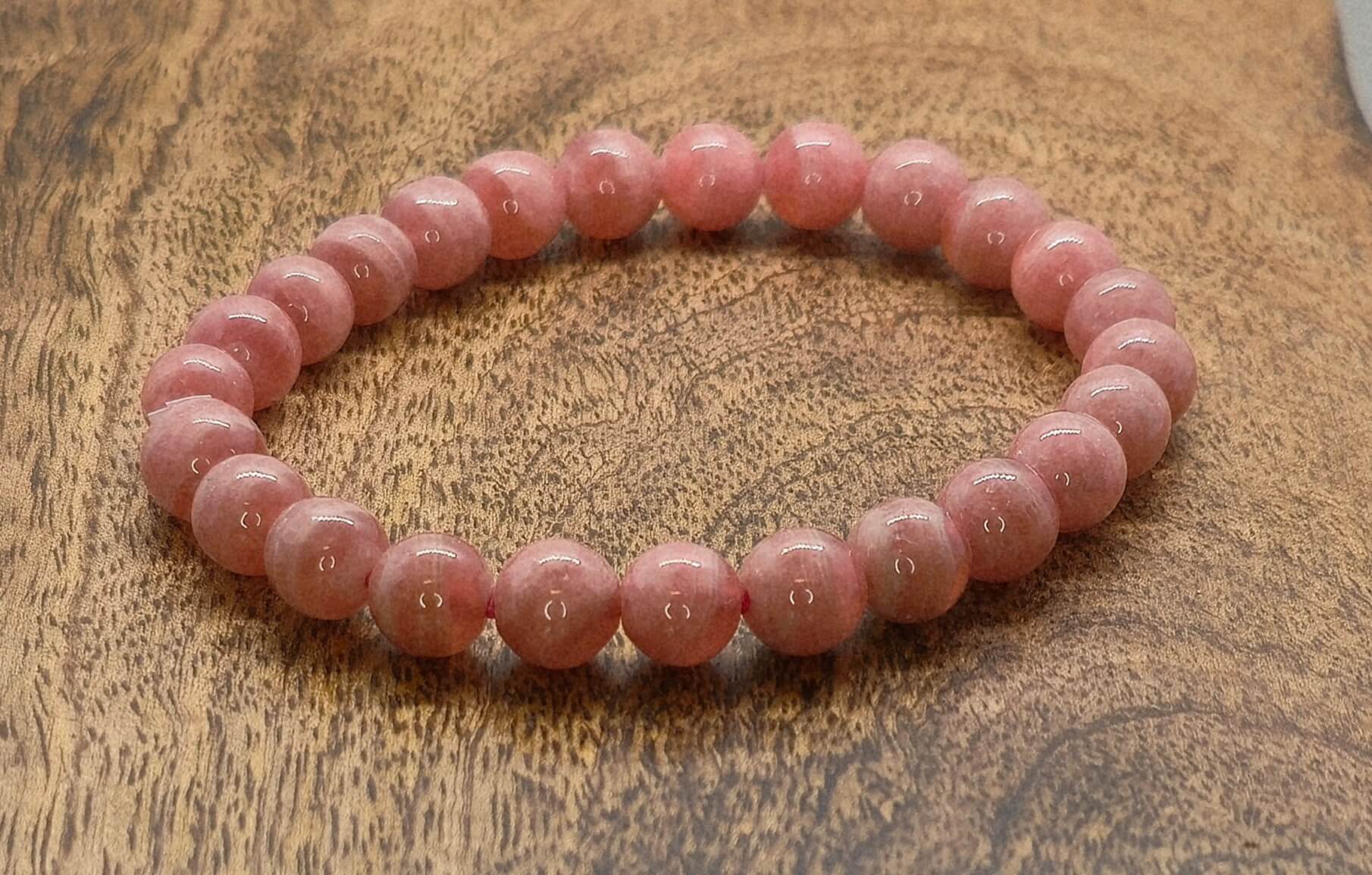 Bracelet Rhodocrosite