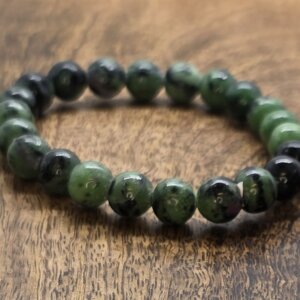 Bracelet Ruby Zoïste 8mm