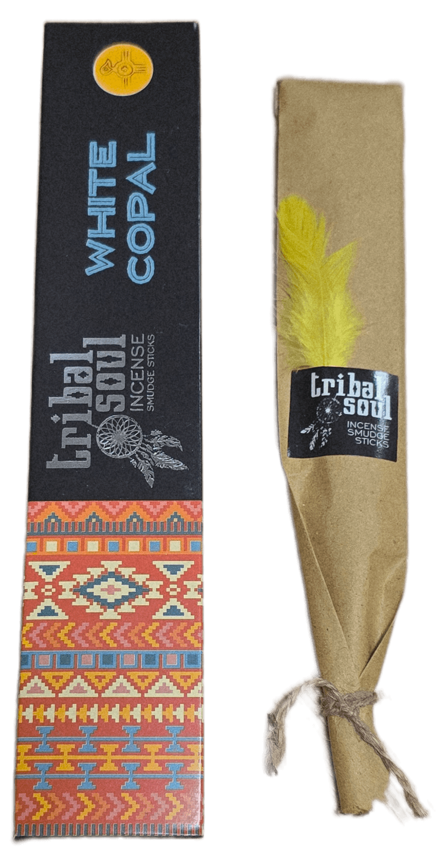 encens tribal soul White Copal