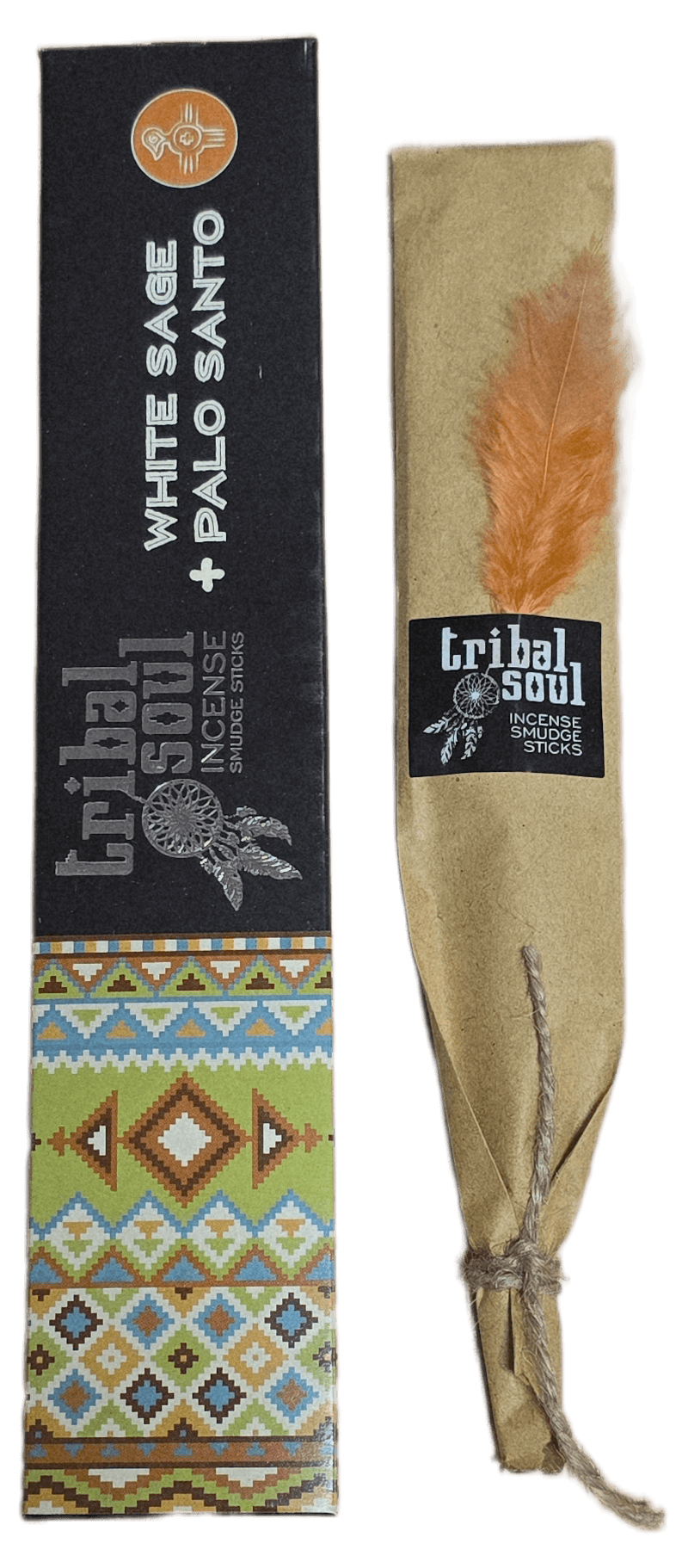 encens tribal soul White Sage Palos Santos