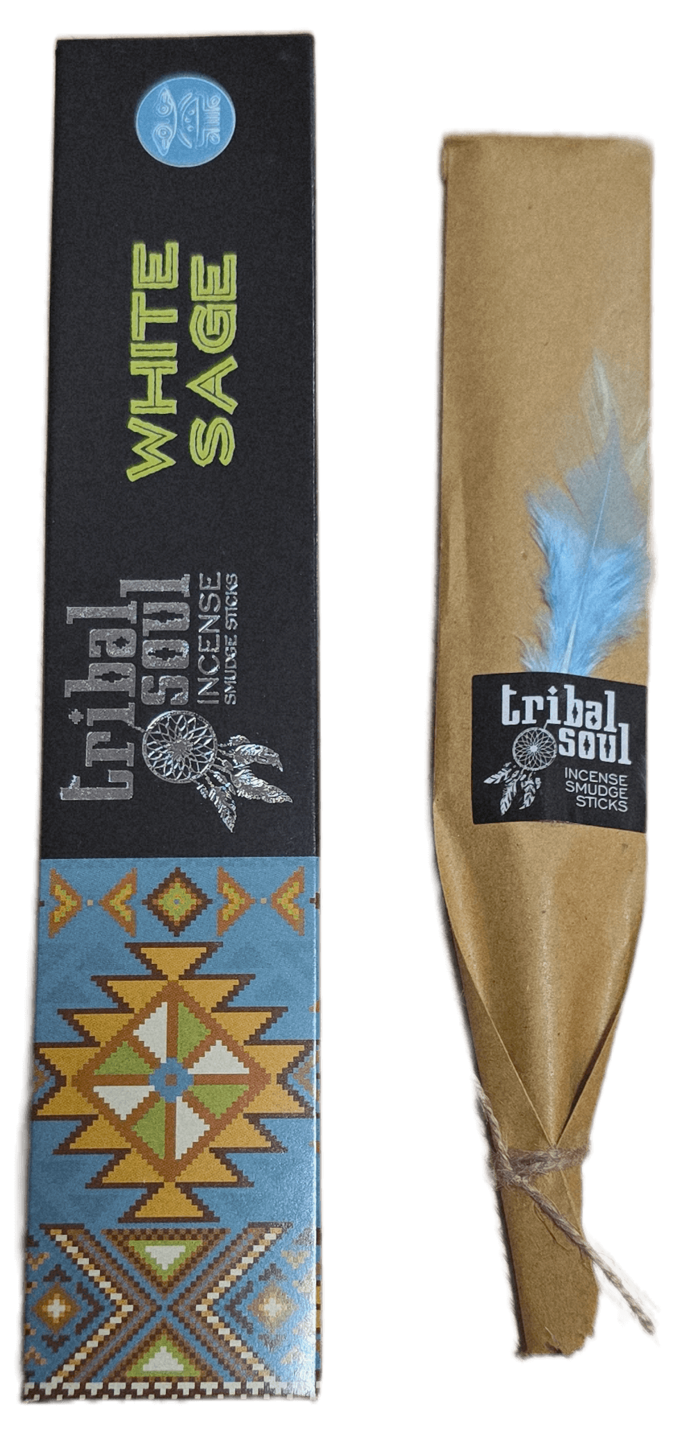 encens tribal soul white sage