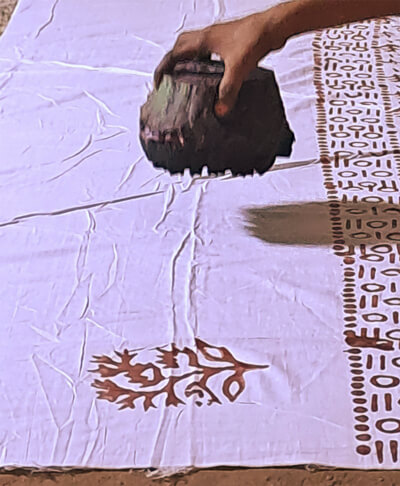 nos artisans, l'impression