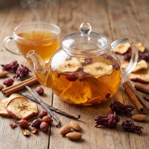 Infusion Tout Feu Tout Flamme