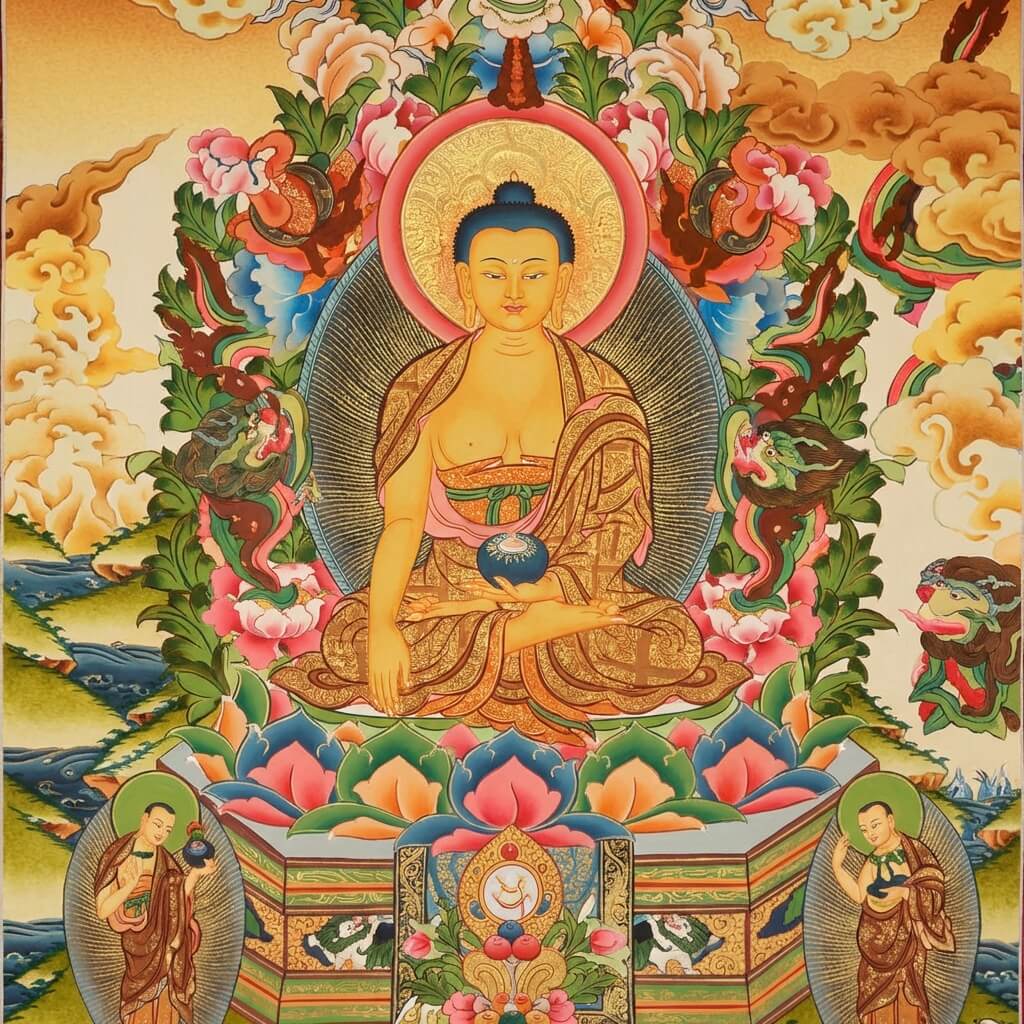 thangka catégorie
