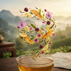 Thé Vert Little Buddha