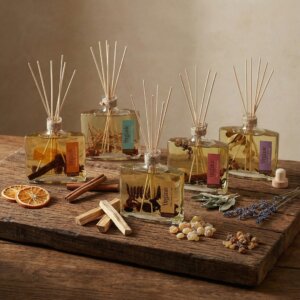 Oragnic diffuseur grand