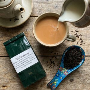 thé Darjeeling Westminster