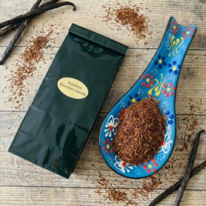 Rooibos Bourbon Vanille sans théine