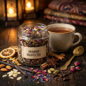 Thé des Mille et une Nuits