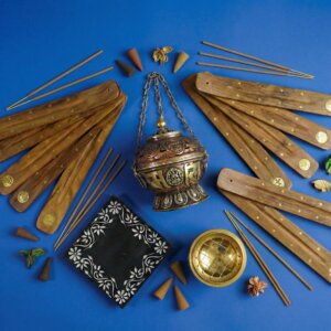 Accessoires pour encens