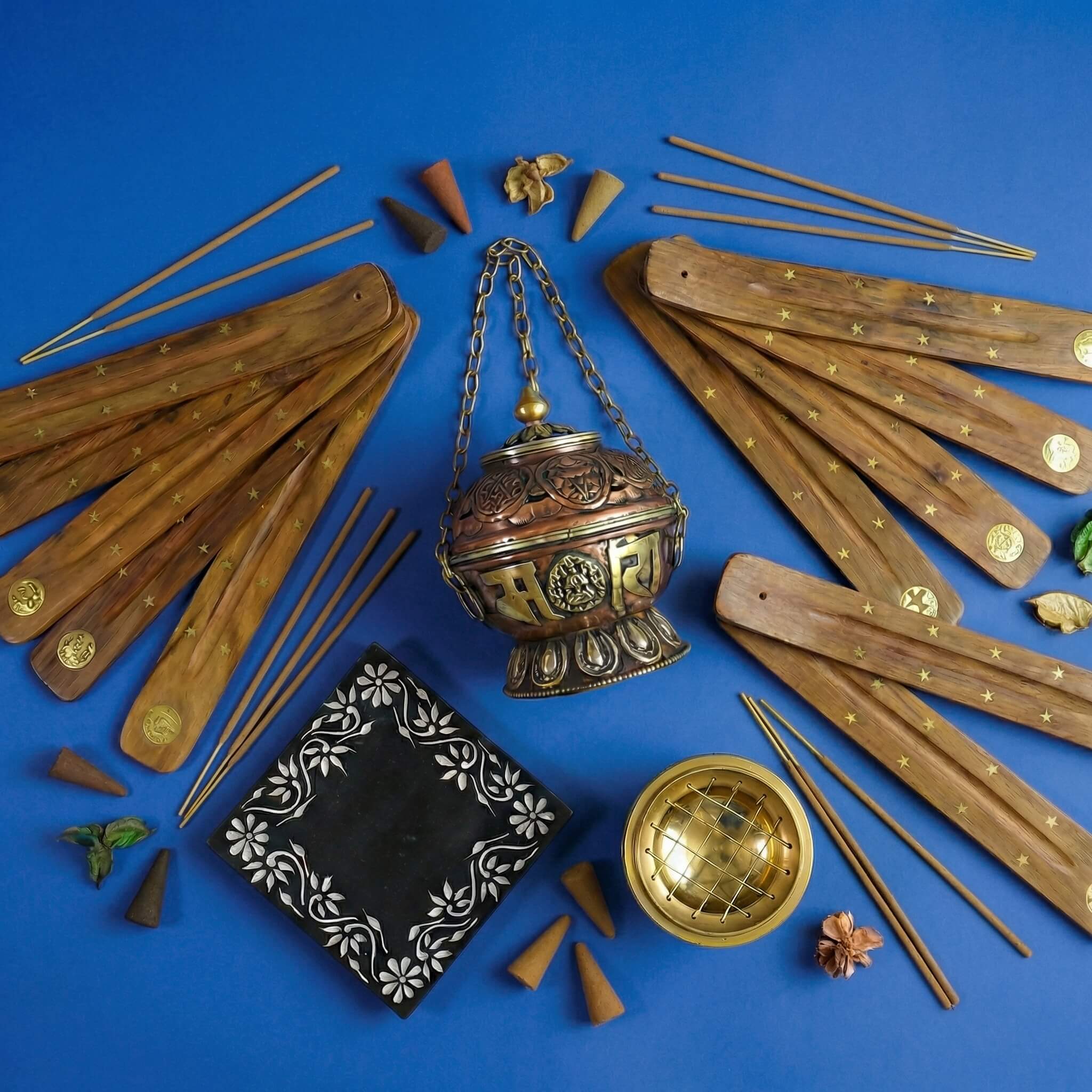 Catégorie porte encens