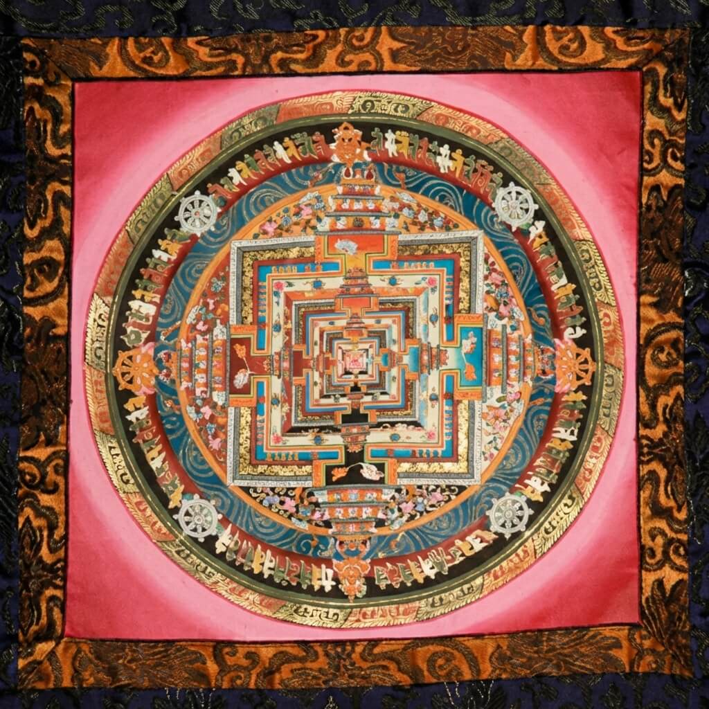 thangka catégorie