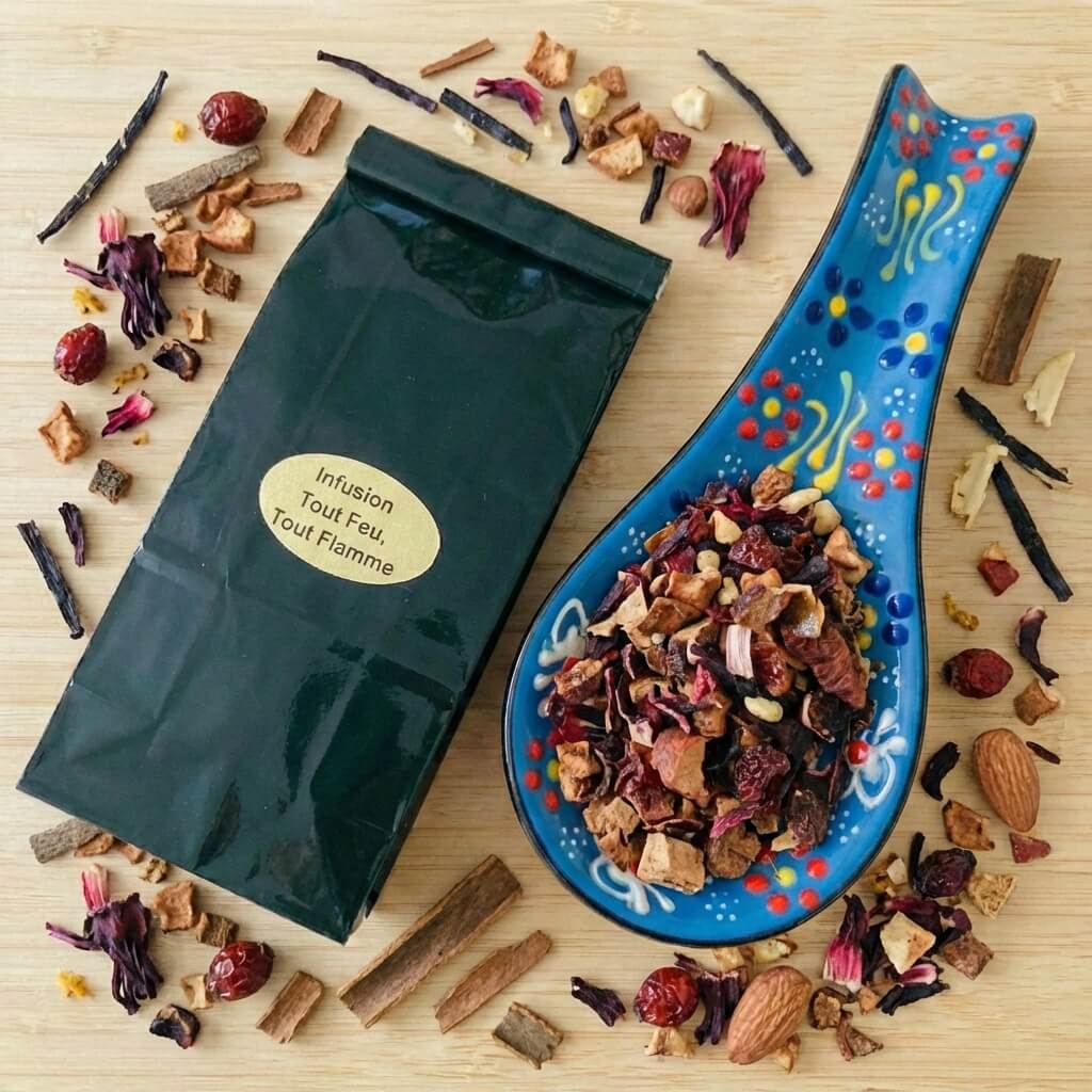 Infusion Tout Feu Tout Flamme