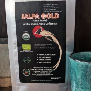 Café en grains arabica - Jalpa Gold