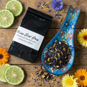 King Earl Grey