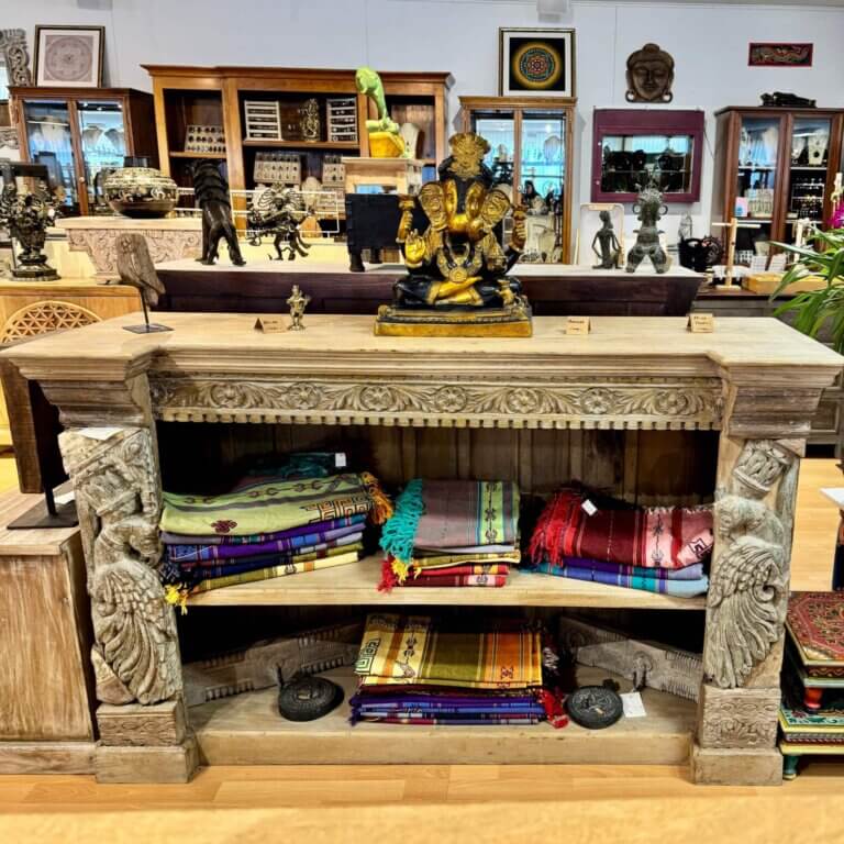 Etoles - boutique Chota India à Servion