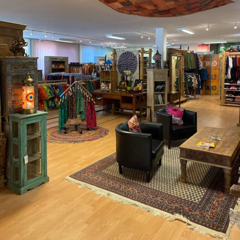 Boutique Chota India à Servion