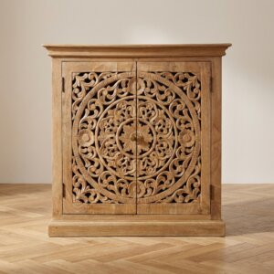 petite armoire mandala
