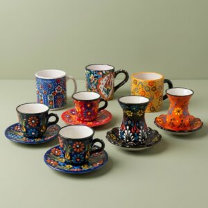 Services à Thés & Cafés