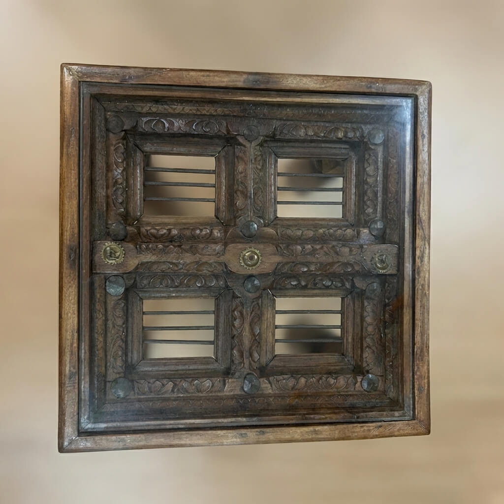 table basse carré 1